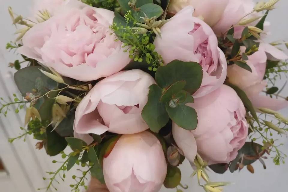 Bouquet mariée