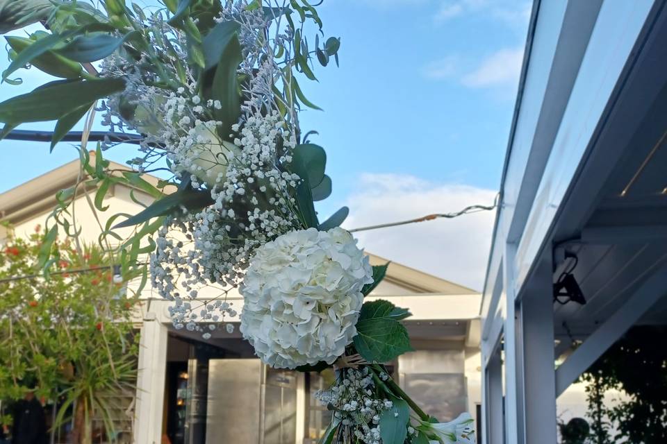 Decoration arche