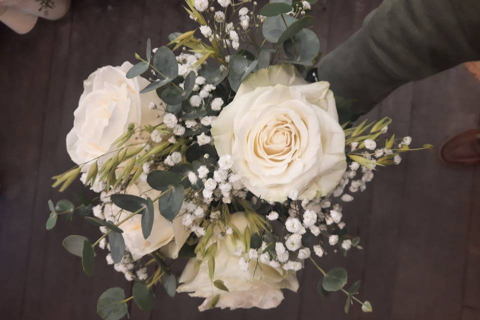 Bouquet mariée