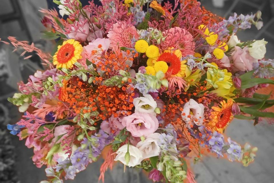 Bouquet décoration