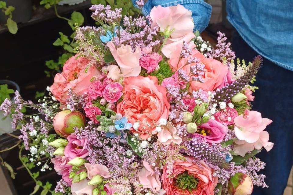 Bouquet mariée