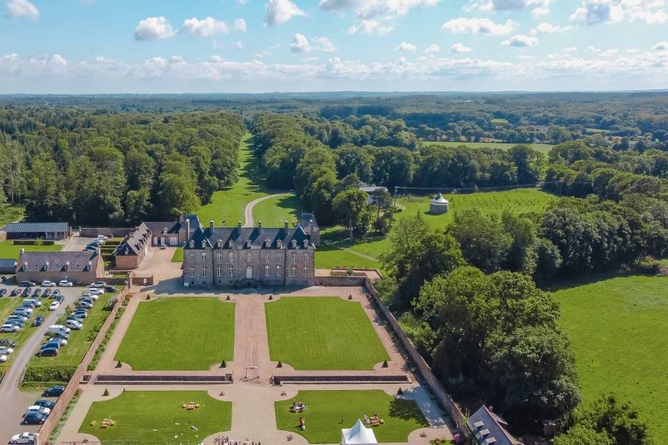 Château du Bois de la Salle