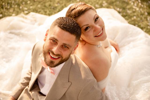 Mariage domaine de Soignolles