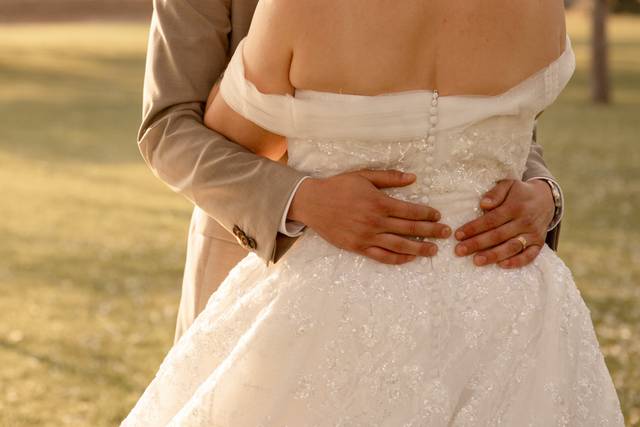 Mariage domaine de Soignolles