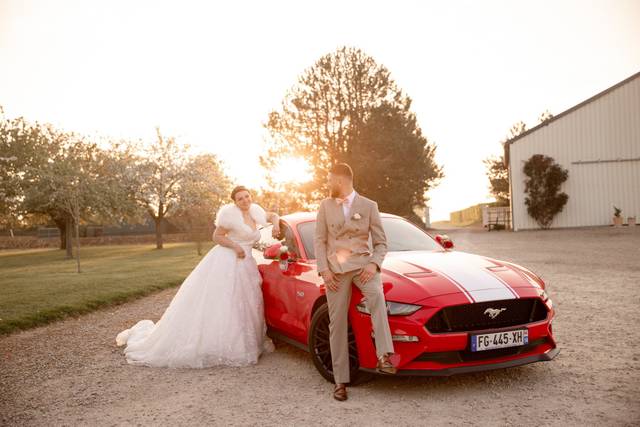 Mariage domaine de Soignolles
