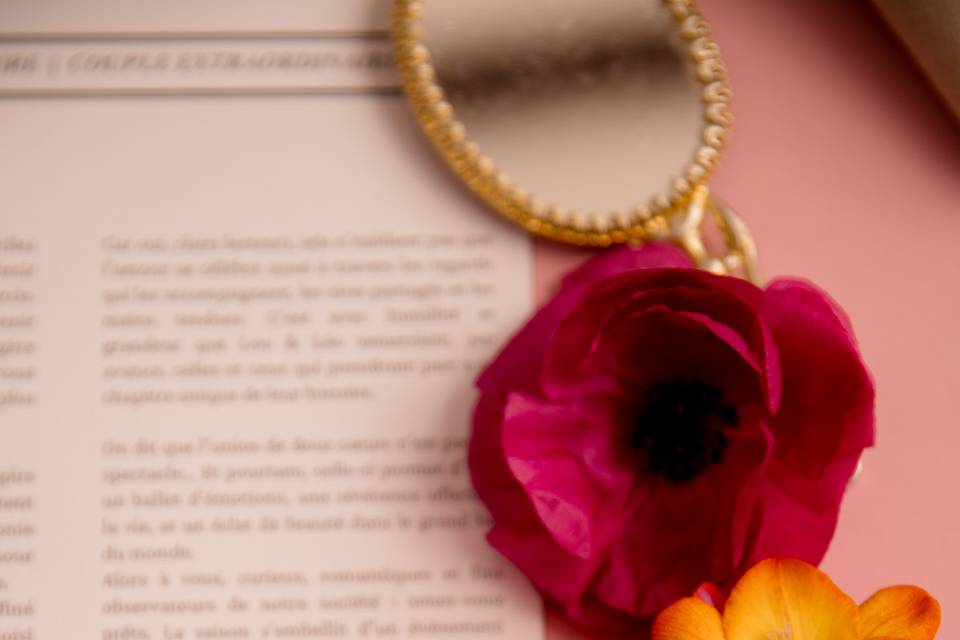 Mariage domaine du Haras du Ry