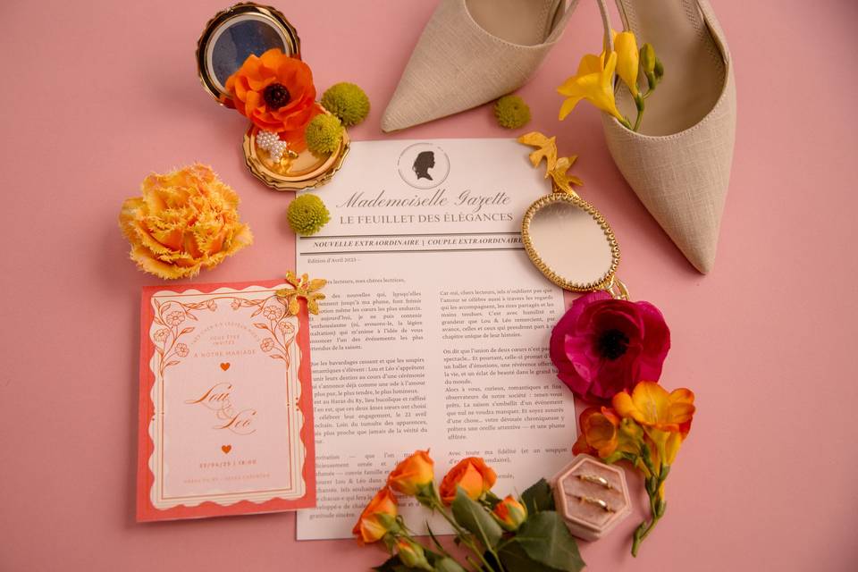 Mariage domaine du Haras du Ry