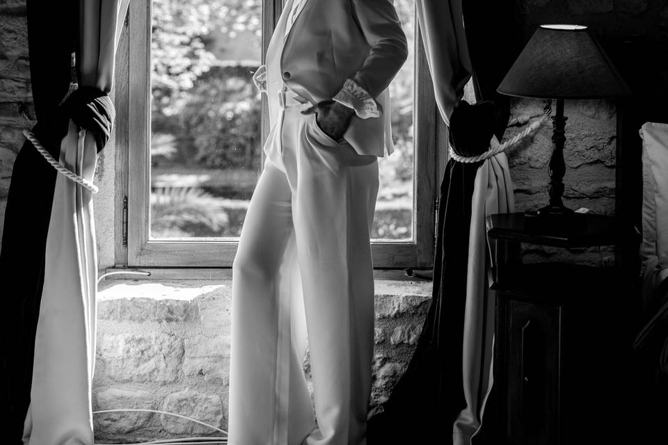Mariage domaine du Haras du Ry