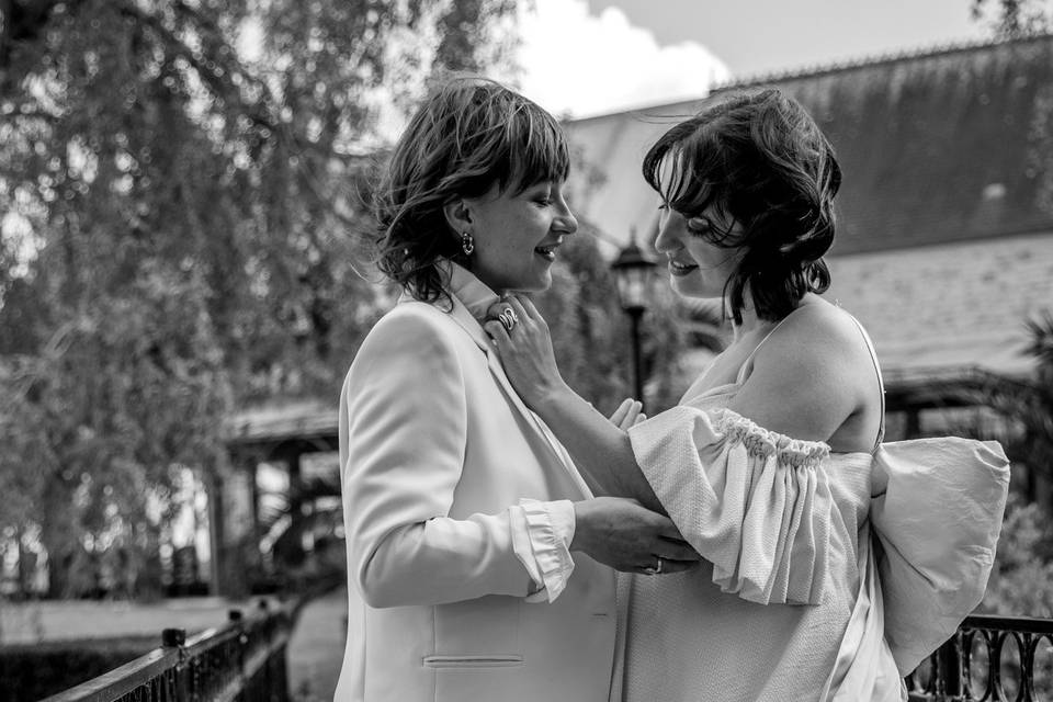 Mariage domaine du Haras du Ry