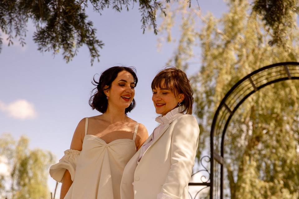 Mariage domaine du Haras du Ry