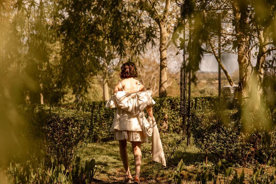Mariage domaine du Haras du Ry