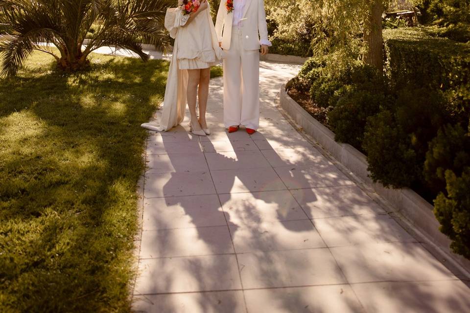 Mariage domaine du Haras du Ry