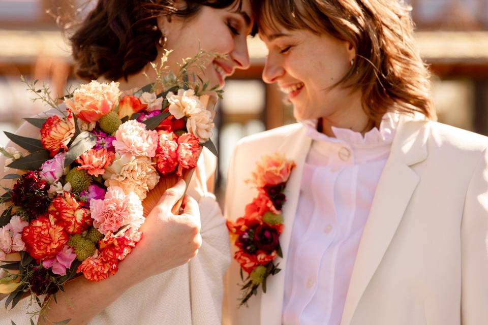 Mariage domaine du Haras du Ry