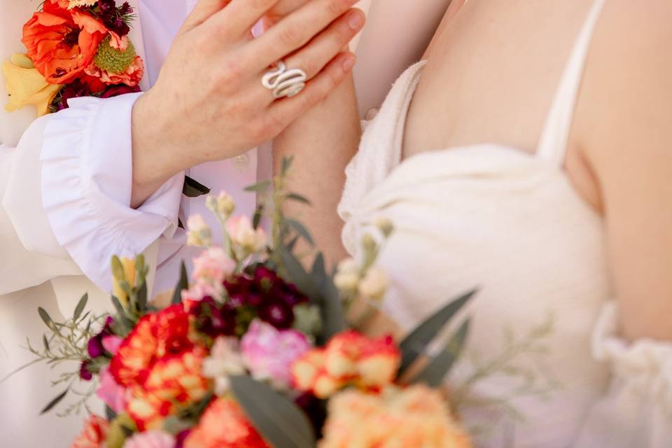 Mariage domaine du Haras du Ry