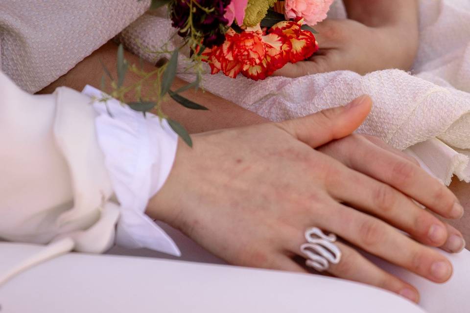 Mariage domaine du Haras du Ry