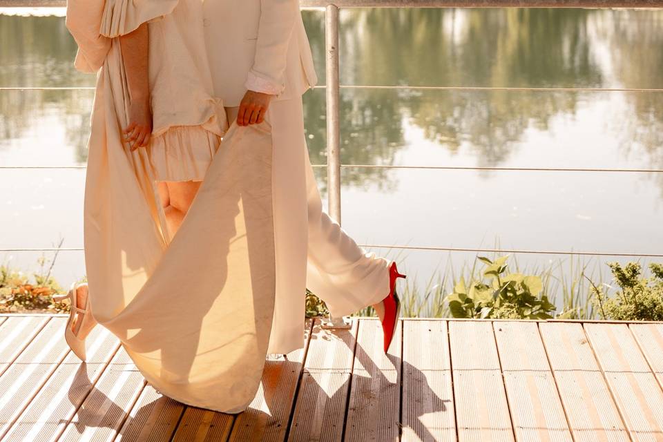 Mariage domaine du Haras du Ry