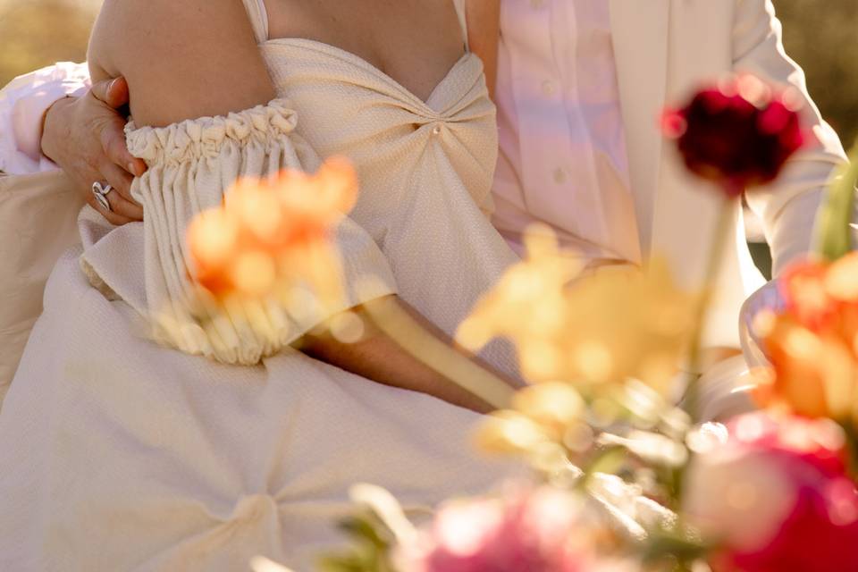 Mariage domaine du Haras du Ry