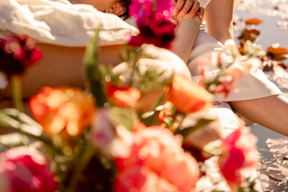 Mariage domaine du Haras du Ry