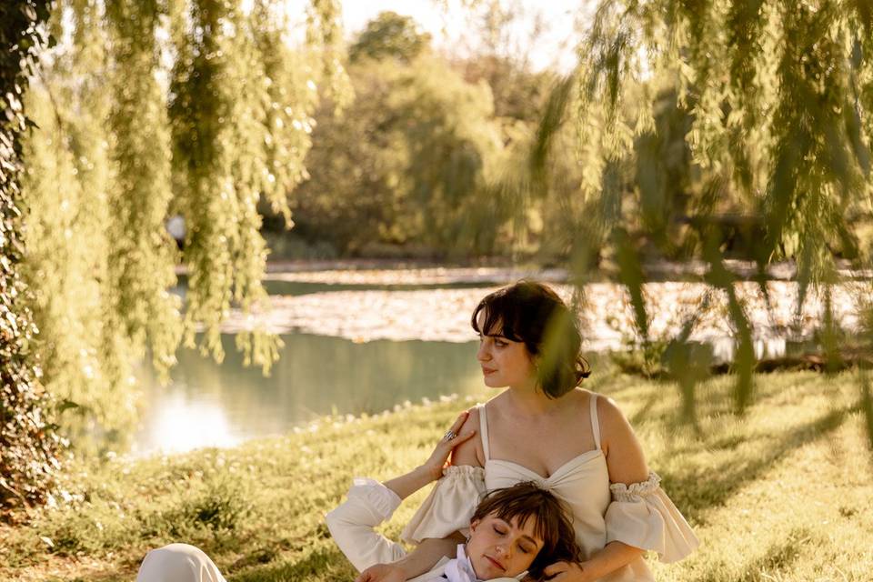 Mariage domaine du Haras du Ry