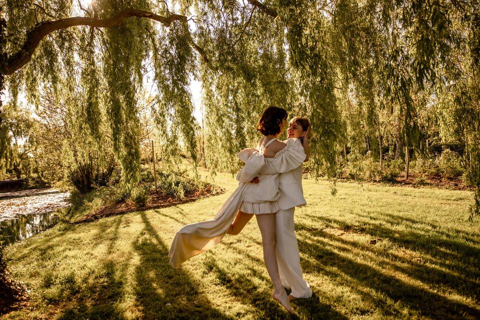 Mariage domaine du Haras du Ry