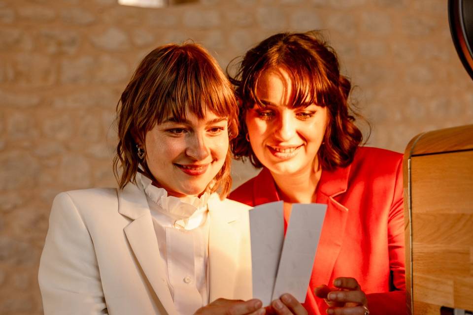 Mariage domaine du Haras du Ry