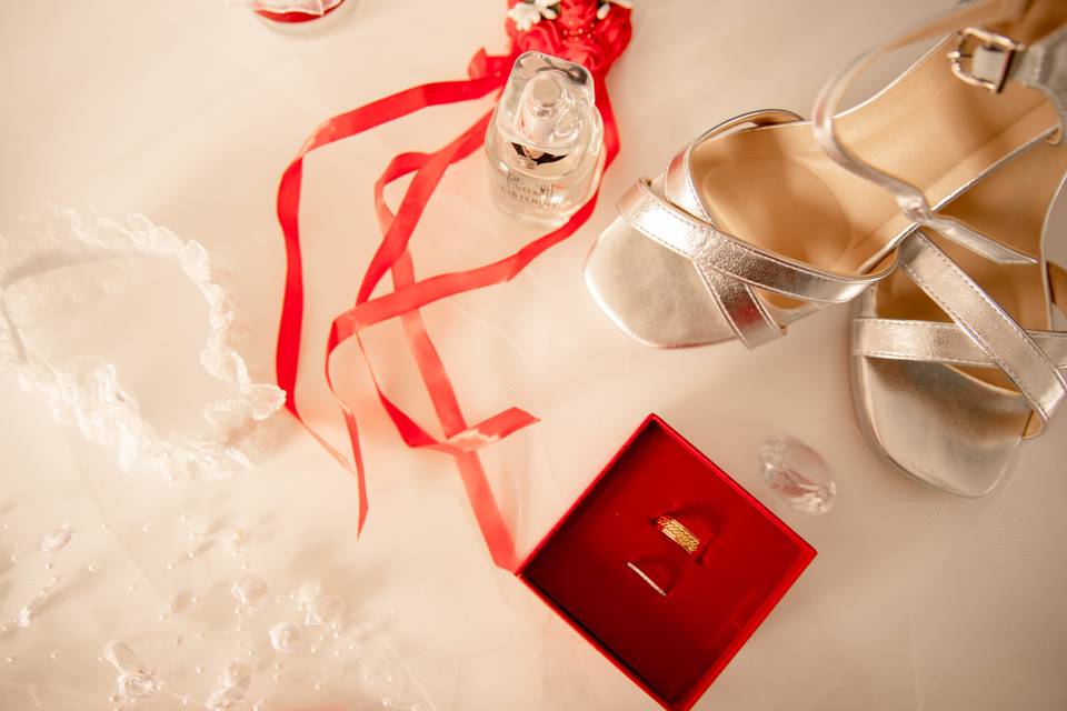 Mariage domaine de Soignolles