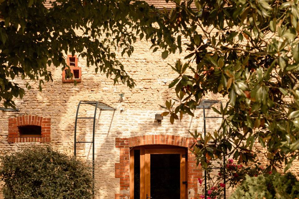 Mariage domaine Bu sur Rouvres