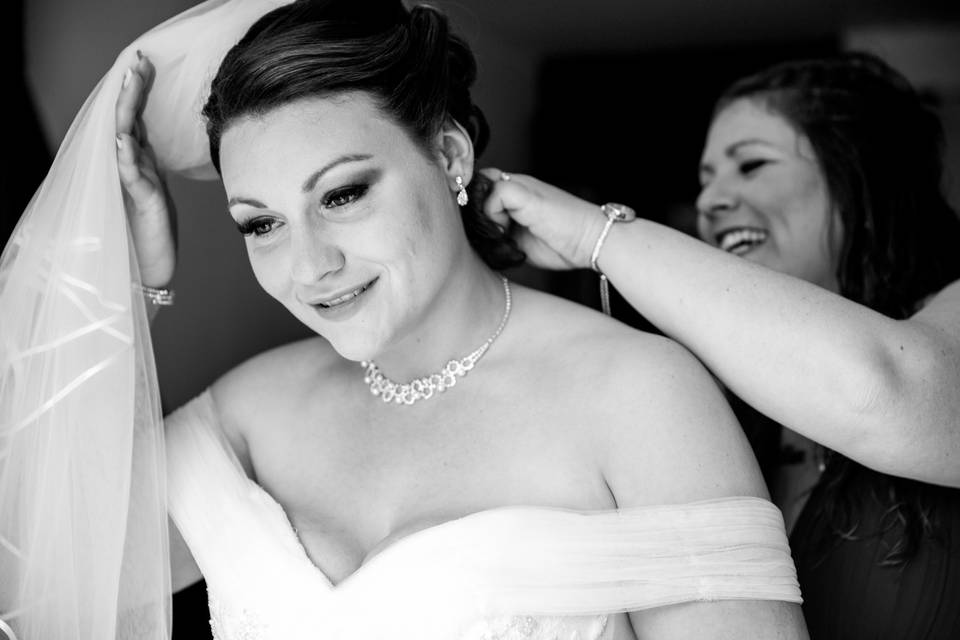 Mariage domaine de Soignolles
