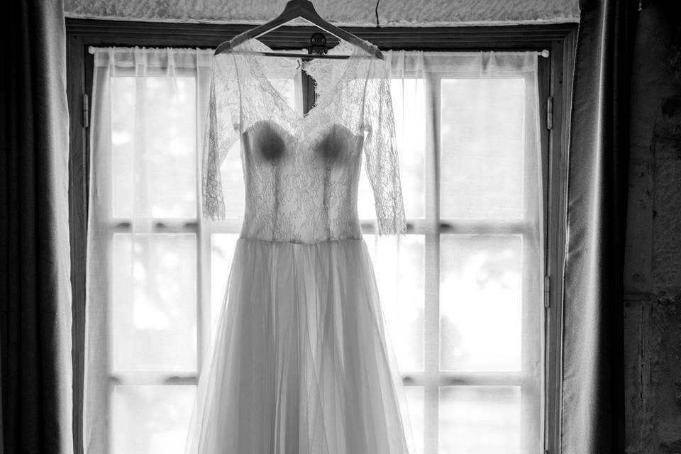 Mariage domaine Bu sur Rouvres