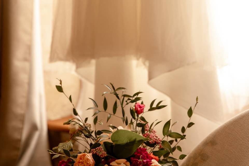 Mariage domaine Bu sur Rouvres