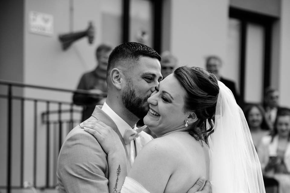 Mariage domaine de Soignolles