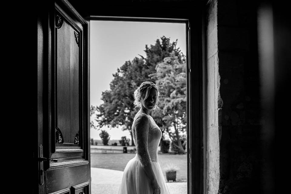Mariage domaine Bu sur Rouvres