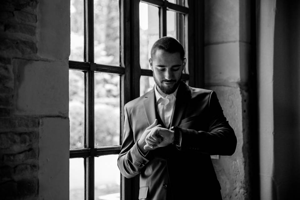 Mariage domaine Bu sur Rouvres