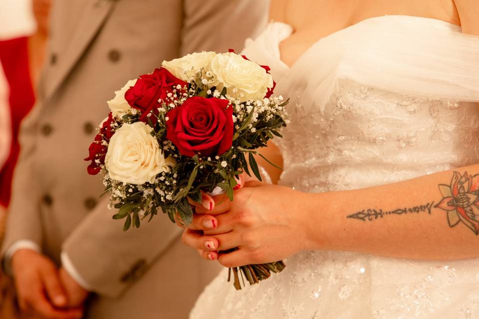 Mariage domaine de Soignolles