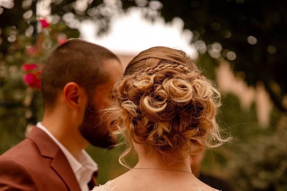 Mariage domaine Bu sur Rouvres