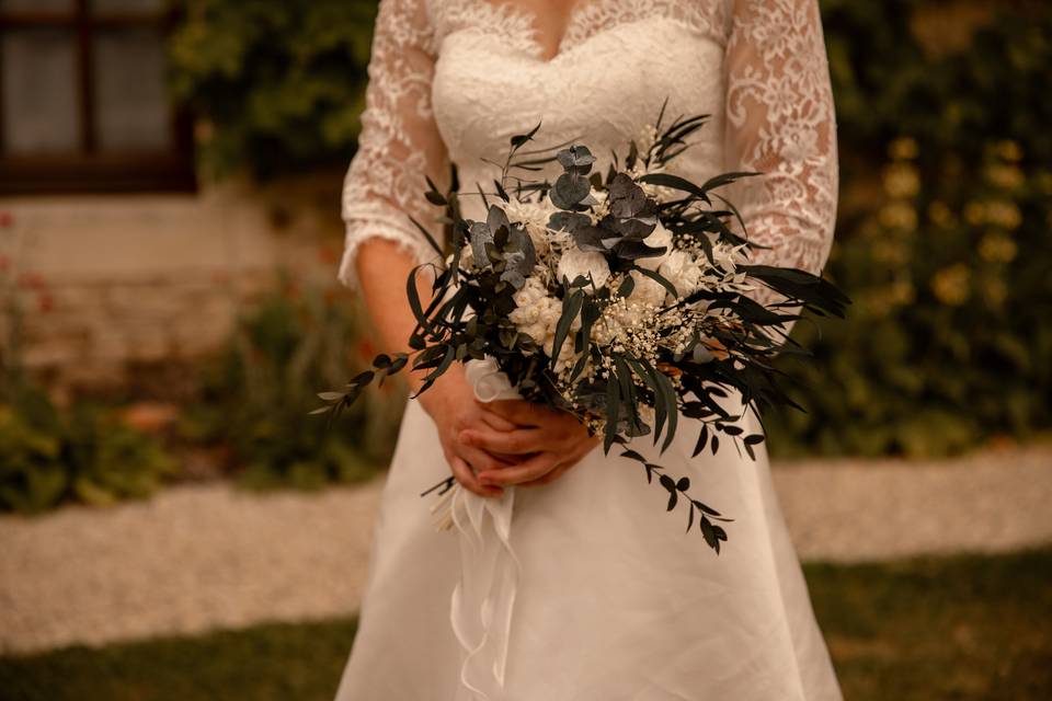 Mariage domaine Bu sur Rouvres