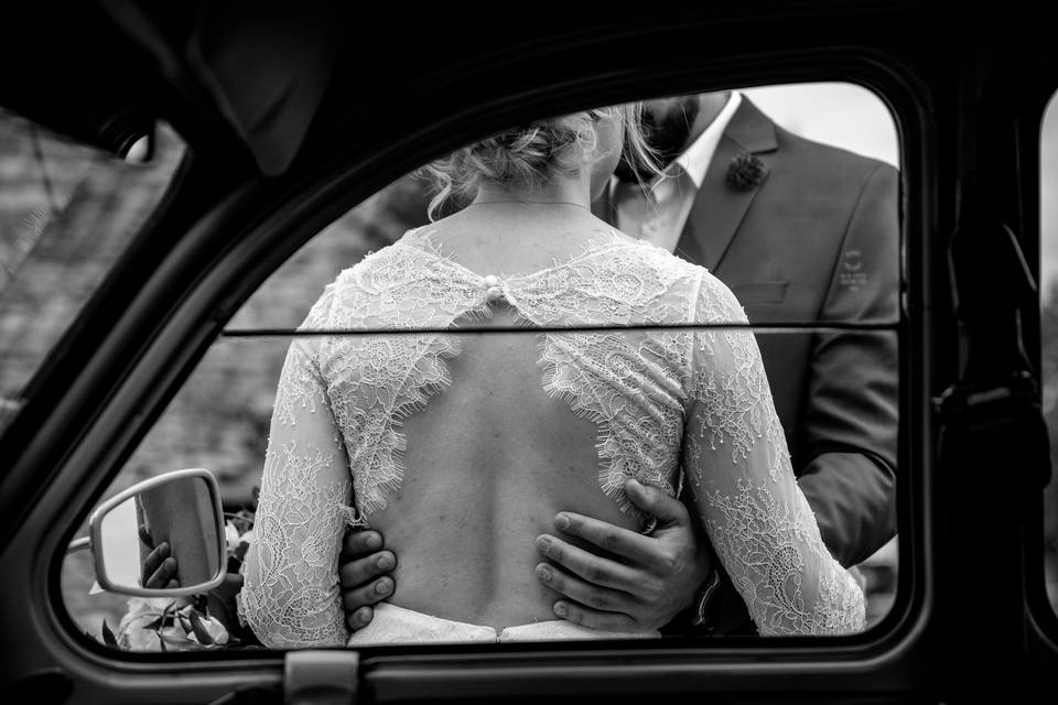 Mariage domaine Bu sur Rouvres