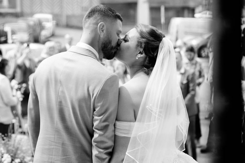 Mariage domaine de Soignolles