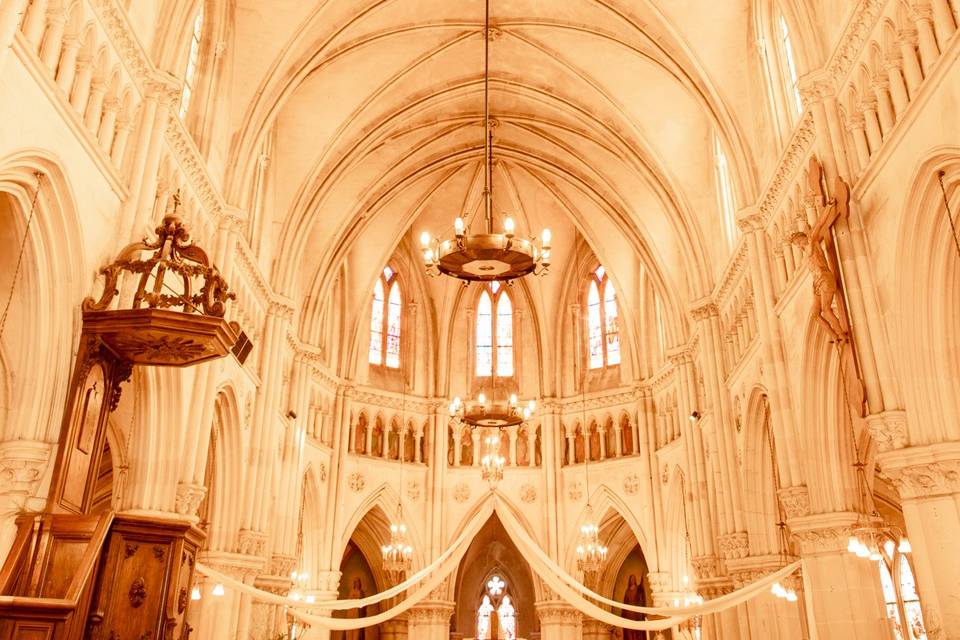 Mariage domaine de Soignolles