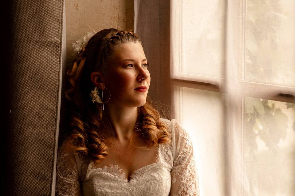 Mariage domaine Bu sur Rouvres