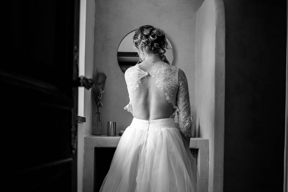 Mariage domaine Bu sur Rouvres