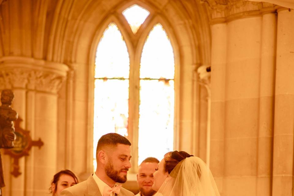 Mariage domaine de Soignolles