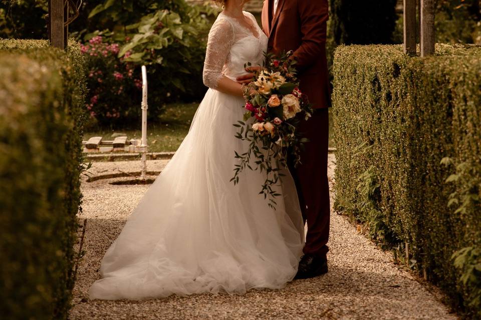 Mariage domaine Bu sur Rouvres