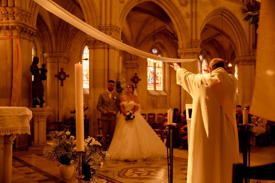 Mariage domaine de Soignolles