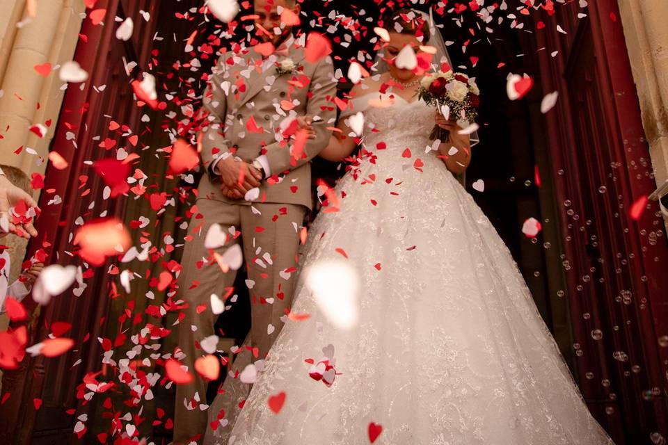 Mariage domaine de Soignolles