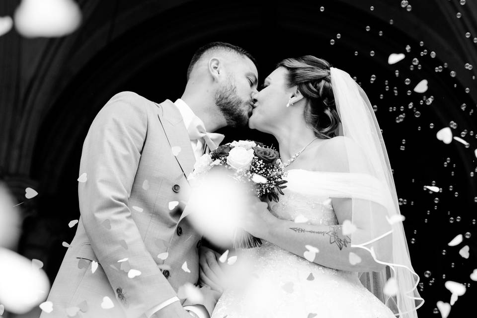 Mariage domaine de Soignolles