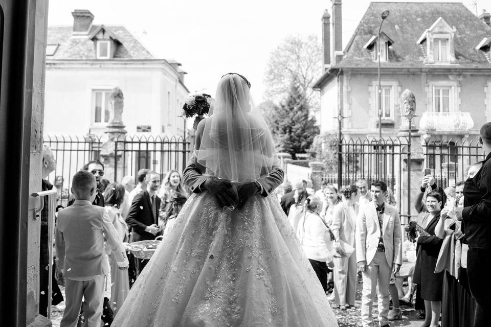 Mariage domaine de Soignolles