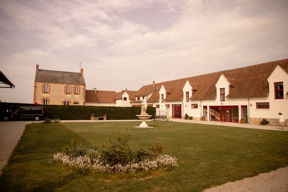 Mariage domaine de Soignolles