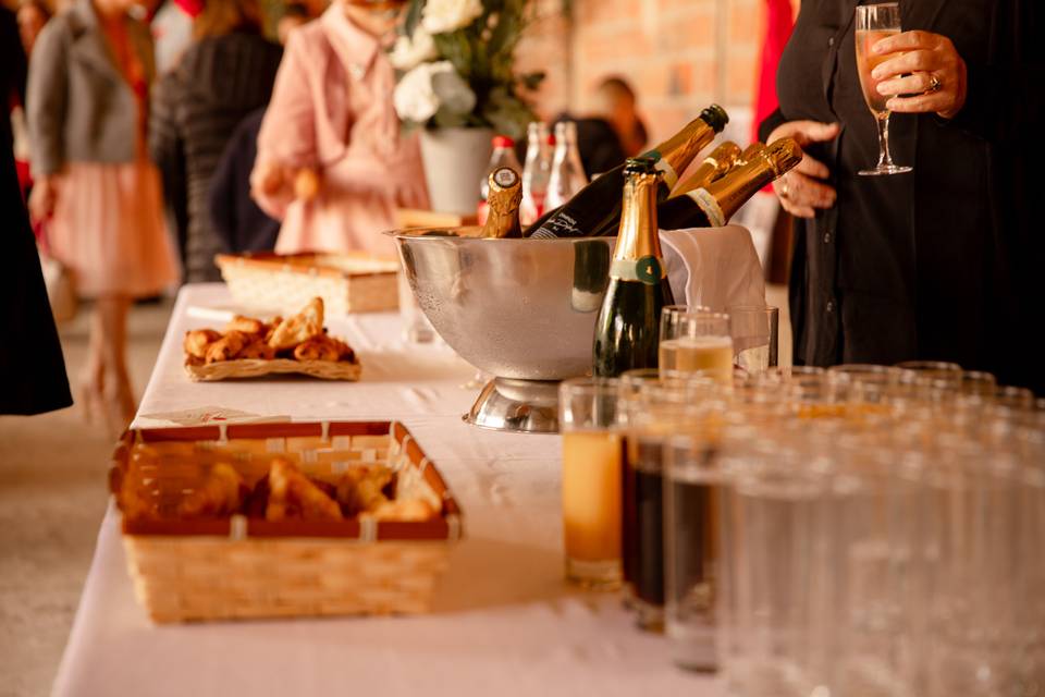 Mariage domaine de Soignolles