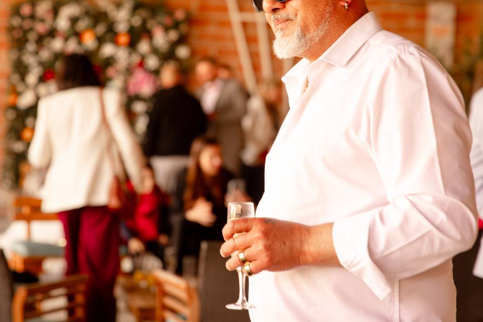 Mariage domaine de Soignolles